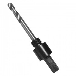 Adaptateur HEX pour Scies à cloche 14-30mm WADFOW