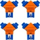 Kit de 4 Serre-joints d'angle WADFOW