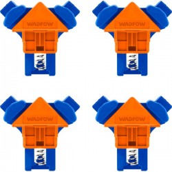 Kit de 4 Serre-joints d'angle WADFOW