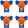 Kit de 4 Serre-joints d'angle WADFOW