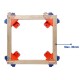 Kit de 4 Serre-joints d'angle WADFOW