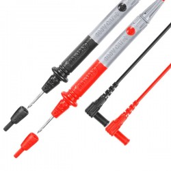 Jeu de câbles de Mesure électrique pour multimètre WADFOW