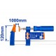 Serre-joint métallique 120x1000mm WADFOW