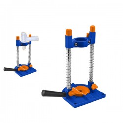 Support guide vertical 125mm pour perceuse WADFOW