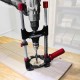 Support guide vertical 125mm pour perceuse WADFOW