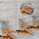 Pistolet d'aide pour la pose de carrelage WADFOW