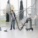 Aspirateur Eau et poussières Inox KARCHER NT 90/2 Me