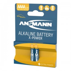 Piles spéciales AAAA ANSMANN