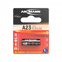 Pile spéciale A23 ANSMANN