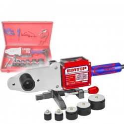 Thermo-soudeuse PPR 1500W EMTOP