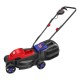 Tondeuse à gazon 38cm 1600W EMTOP