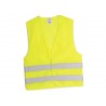Gilet Réfléchissant Jaune L