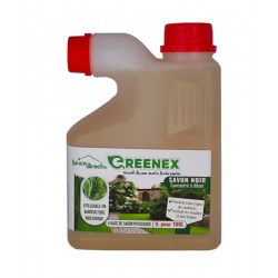 Savon Bio insecticide potassique Naturel 1L GREENEX