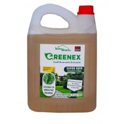 Savon Bio insecticide potassique Naturel 5L GREENEX