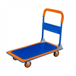 Chariot plateforme pliant 300Kg WADFOW