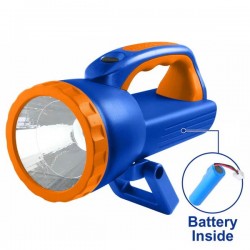 Lampe Torche LED rechargeable USB WADFOW