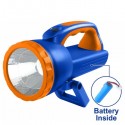 Lampe Torche LED rechargeable USB WADFOW
