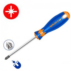 Tournevis Américain Pozidrive à manche TPR PZ2x150mm WADFOW