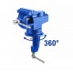Etau fixe 50mm WADFOW