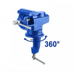 Etau fixe 50mm WADFOW