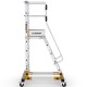 Platerforme de travail roulante VISTA 1.5m CAGSAN