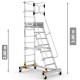 Platerforme de travail roulante VISTA 2.0m CAGSAN