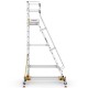 Platerforme de travail roulante VISTA 3.0m CAGSAN