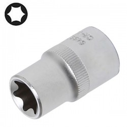 Douille TORX femelle E14 pour clés 1/2"