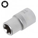 Douille TORX femelle E14 pour clés 1/2"