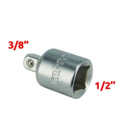 Adaptateur pour Clé à cliquet 1/2"F à 3/8"M