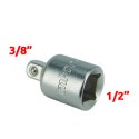 Adaptateur pour Clé à cliquet 1/2"F à 3/8"M