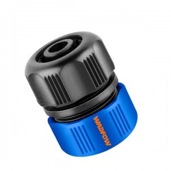 Raccord de tuyau rapide 1/2" WADFOW