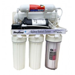 Osmoseur Purificateur d'eau 5 étapes avec pompe