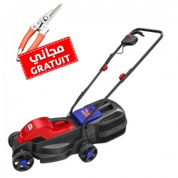 Tondeuse à gazon 38cm 1600W EMTOP