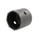 Couronne de perçage pour murs 65mm