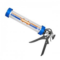 Pistolet à mastic en Aluminium WADFOW