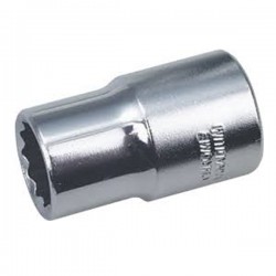 Douille 12mm pour clés 1/2" AMPRO TOOLS