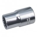 Douille 12mm pour clés 1/2" AMPRO TOOLS