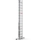 Echelle triple en aluminium 3x4m CAGSAN