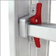 Echelle triple en aluminium 3x4m CAGSAN