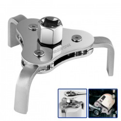 Clé à filtre à 3 machoires 63-102mm WADFOW