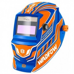 Masque de soudure automatique LCD auto-obscurcissant ajustable WADFOW