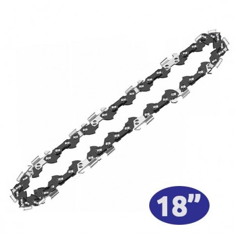 Chaîne de tronçonneuse 18pouces 46cm WADFOW