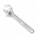 Clé à molette chromée 380mm WADFOW