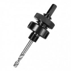 Adaptateur HEX pour Scies à cloche 31-210mm WADFOW