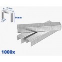 Boîte 1000 Agrafes 1,2x14mm WADFOW