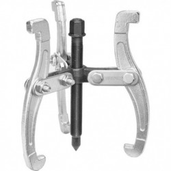 Extracteur de roulements à 3 griffes 200mm WADFOW