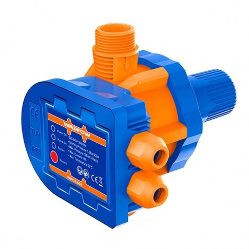 Pressostat de contrôle électronique de pression 10A WADFOW