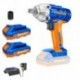 Clé à choc/Boulonneuse double batteries 20V 300Nm WADFOW