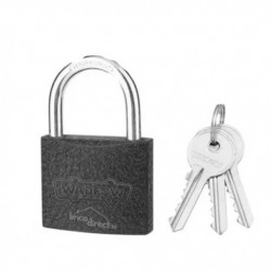 Cadenas en fer gris 50mm WADFOW